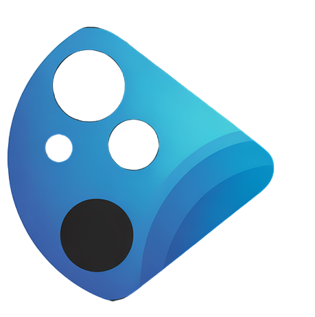 视频在线播放 logo